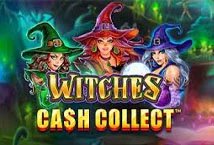 Witches Cash Collect Slot Review